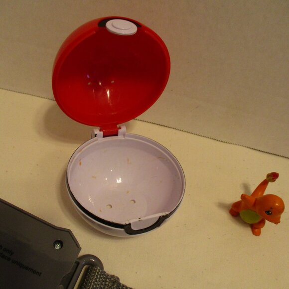 Nintendo Pokemon Small Red White Gray Orange Toy Bundle - Picture 3 of 5